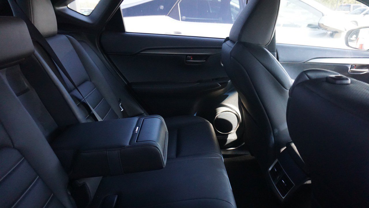 Used 2016 Lexus NX 200t F Sport image 16