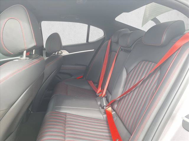 Used 2023 Genesis G70 2.0T w/ Sport Prestige Package RWD image 15