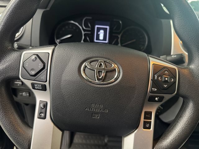 Used 2020 Toyota Tundra SR5 w/ SR5 Convenience Package AWD/4WD image 19