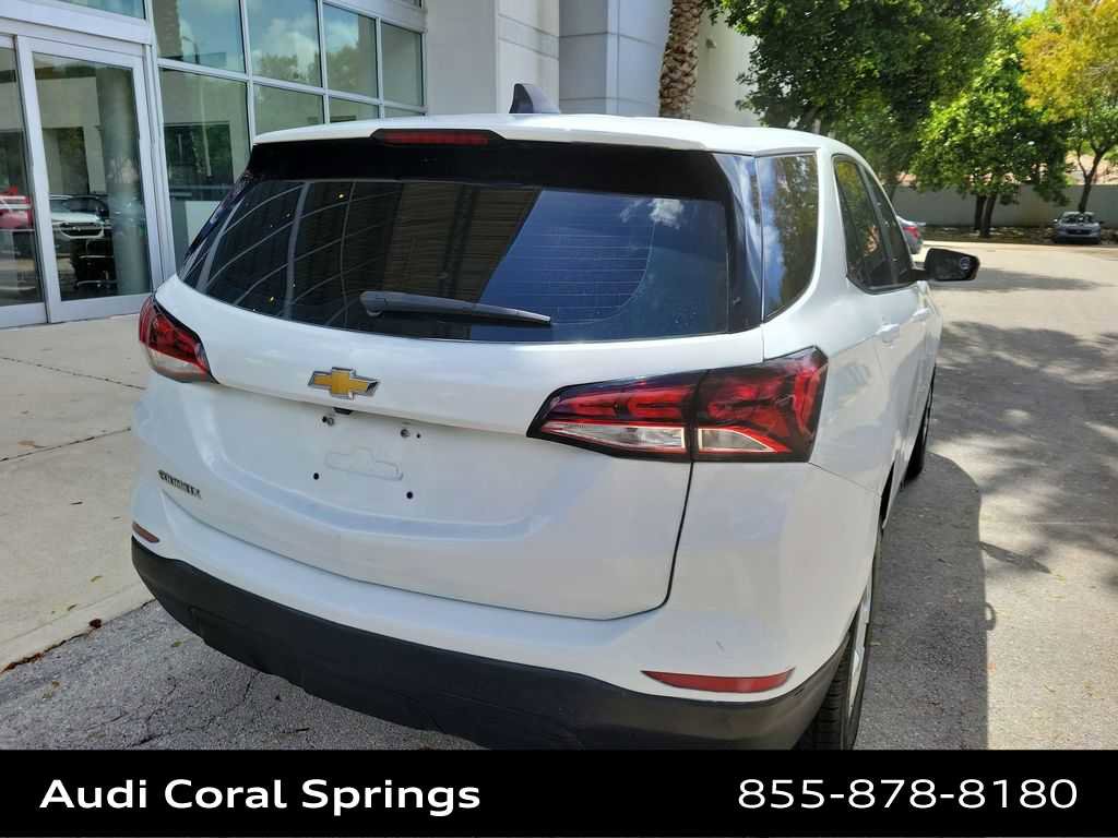 Used 2022 Chevrolet Equinox LS FWD image 13
