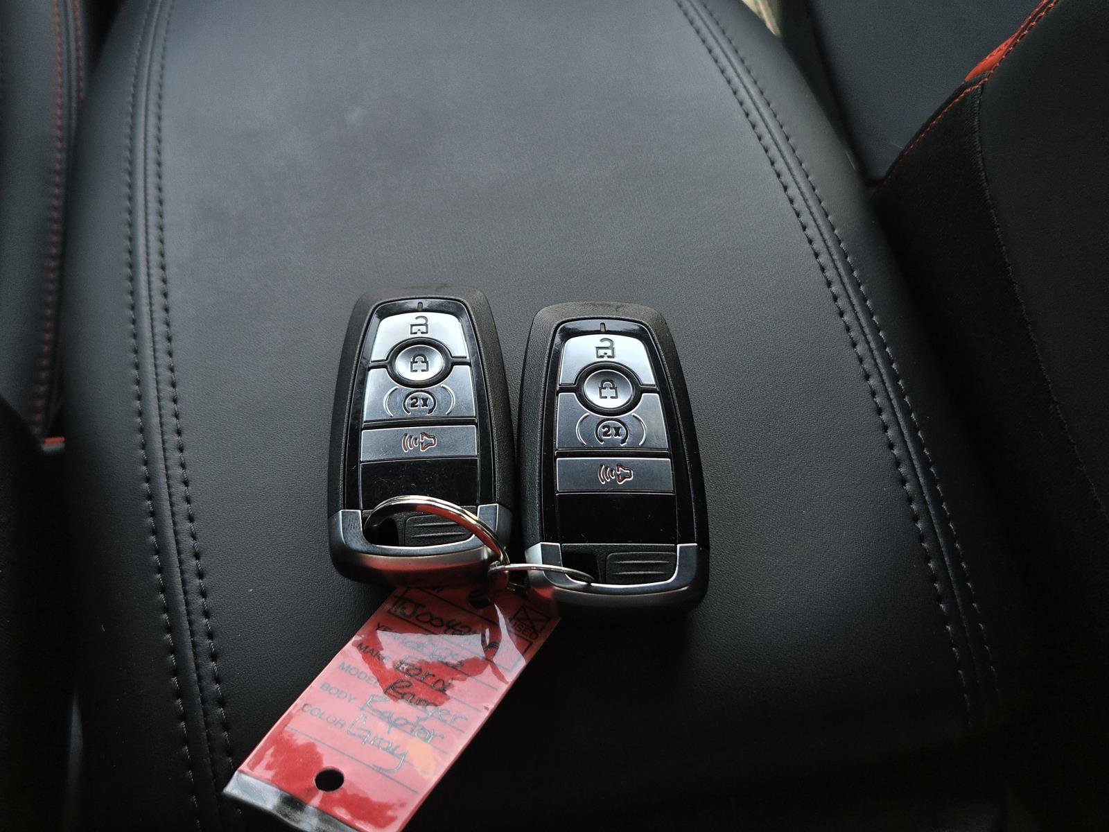 Used 2025 Ford Ranger Raptor AWD/4WD image 32