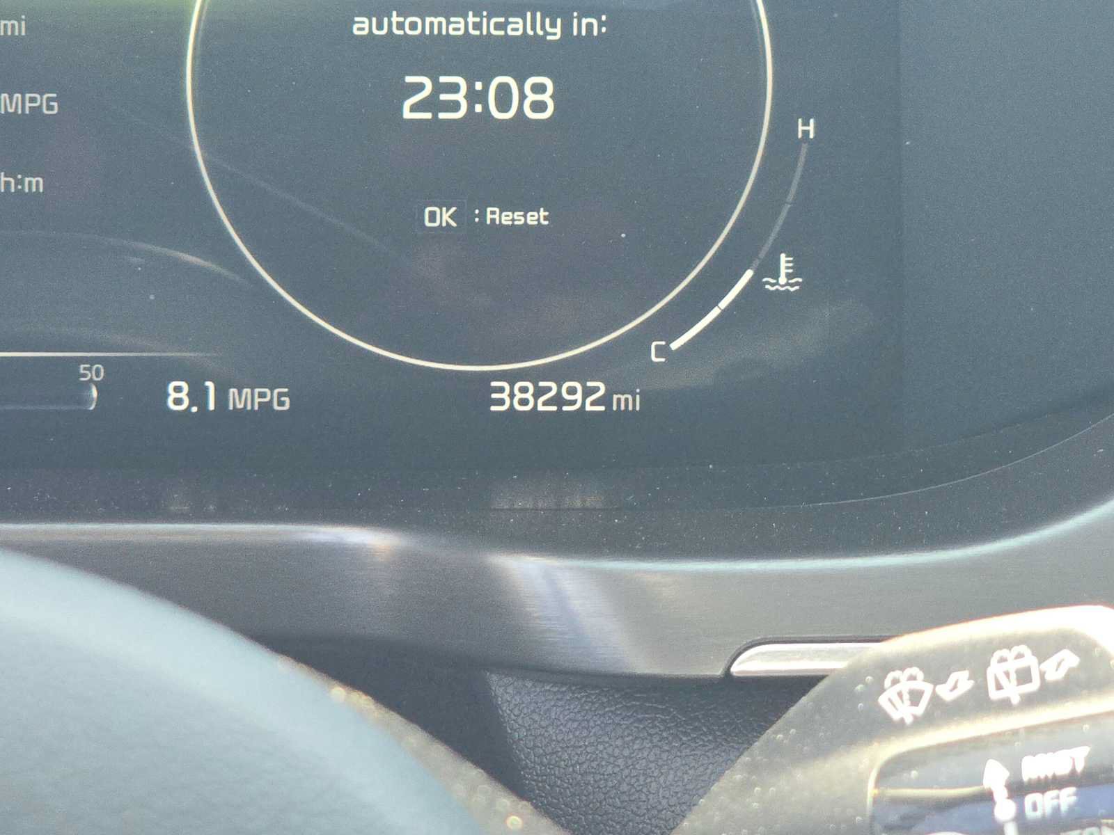 Used 2023 Kia Sorento SX FWD image 27