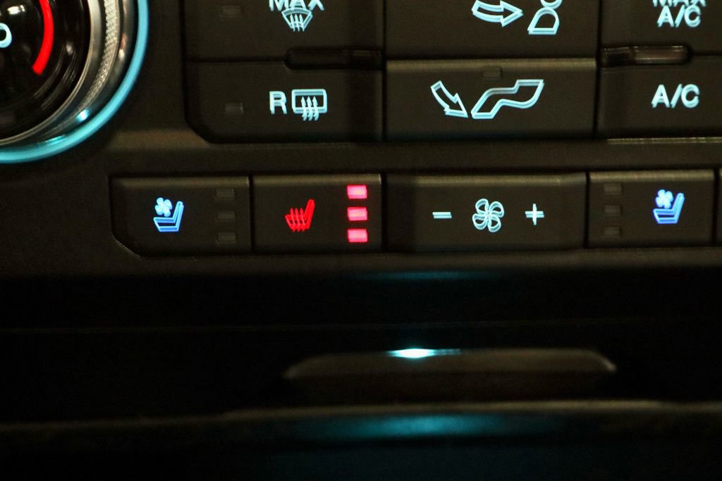 Used 2020 Ford F150 Platinum w/ Equipment Group 701A Luxury image 4