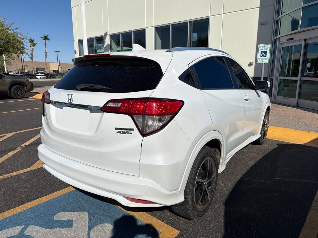 Certified 2019 Honda HR-V Touring image 13