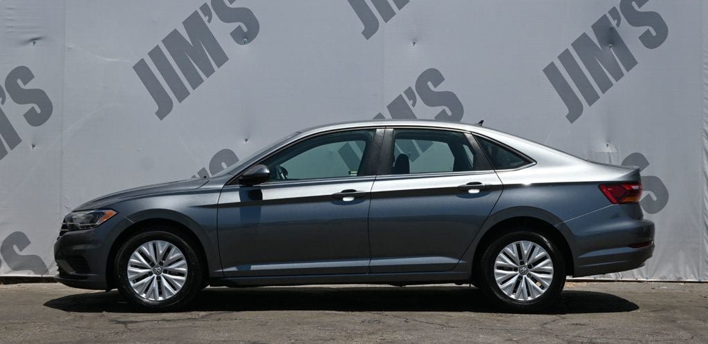 Used 2019 Volkswagen Jetta S w/ Driver Assistance Package FWD image 8