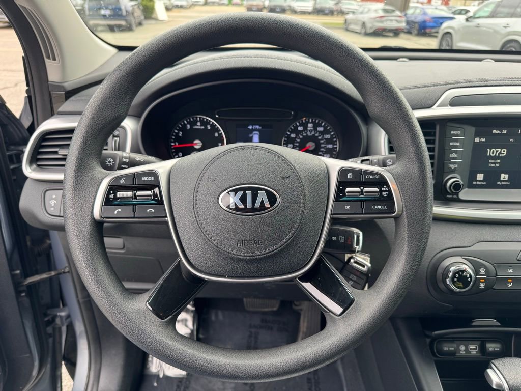 Used 2020 Kia Sorento LX image 22