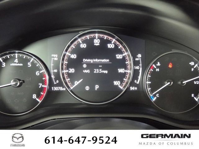 Used 2022 MAZDA CX-30 2.5 Turbo w/ Premium Package AWD/4WD image 25