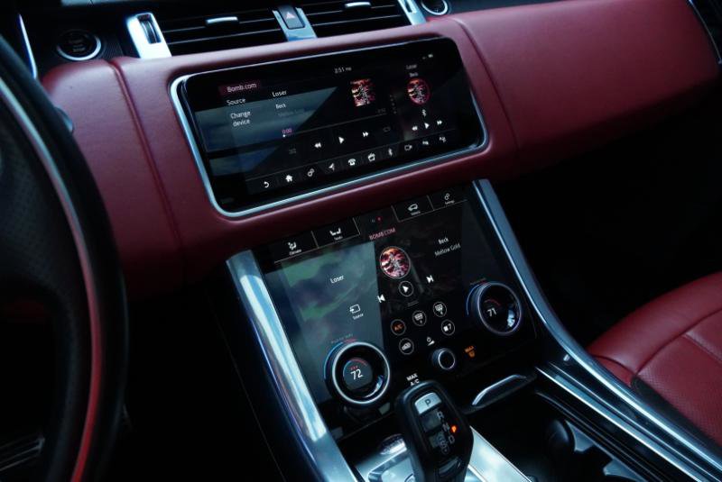 Used 2019 Land Rover Range Rover Sport Supercharged image 39