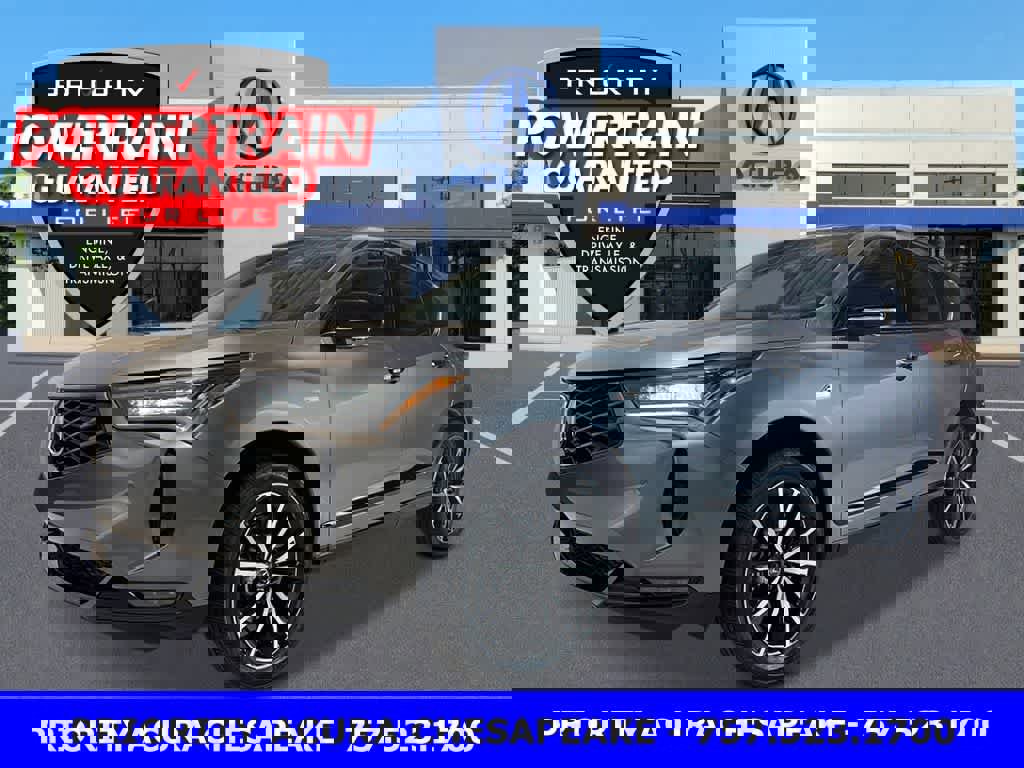 New 2026 Acura RDX A-Spec