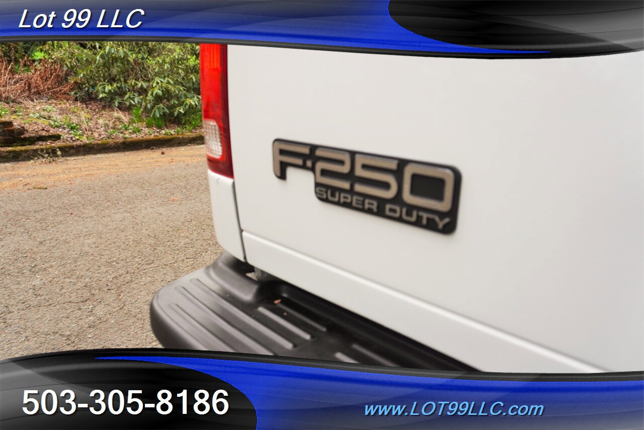 Used 2002 Ford F250 XLT AWD/4WD image 31