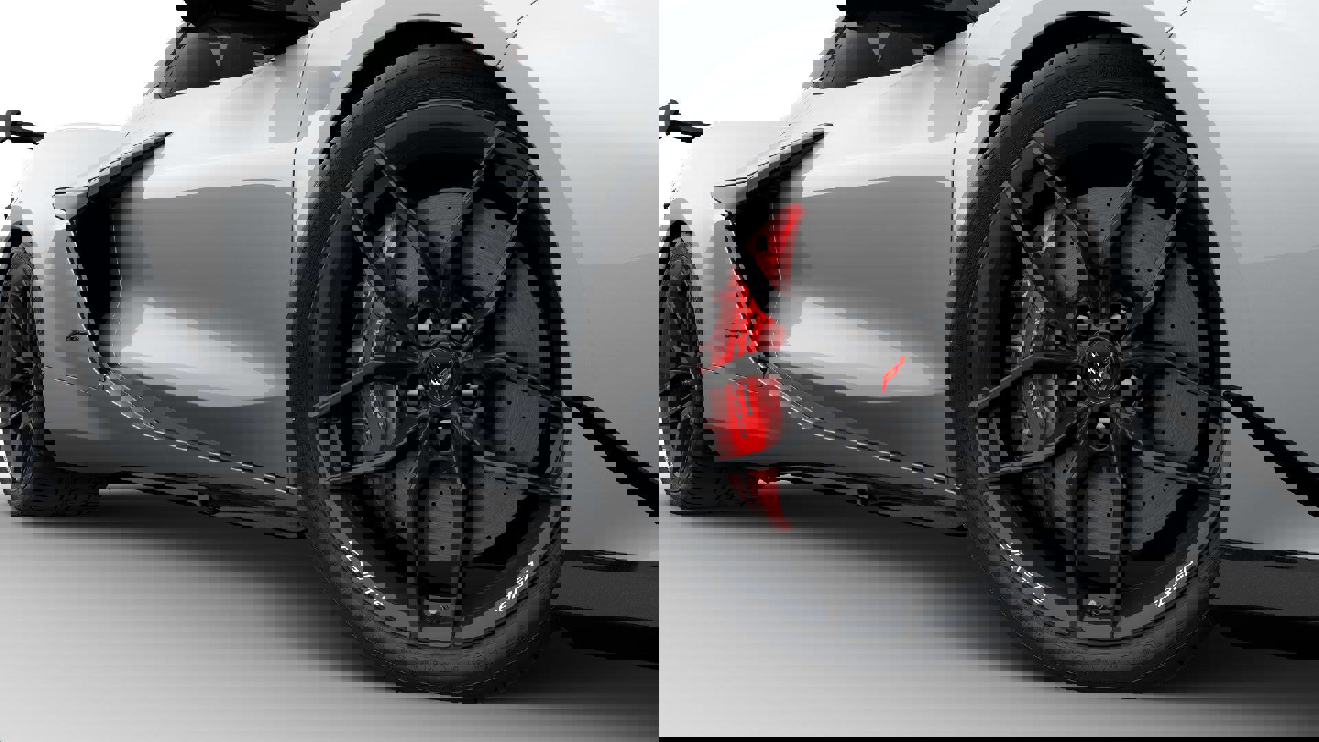 New 2026 Chevrolet Corvette Z06 w/ Z07 Performance Package image 54