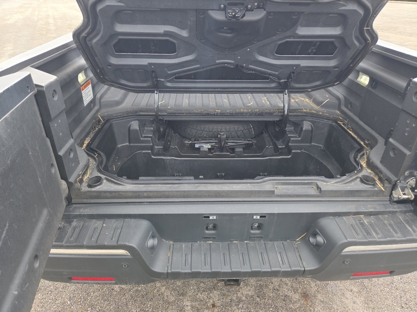 Used 2019 Honda Ridgeline RTL-E image 25