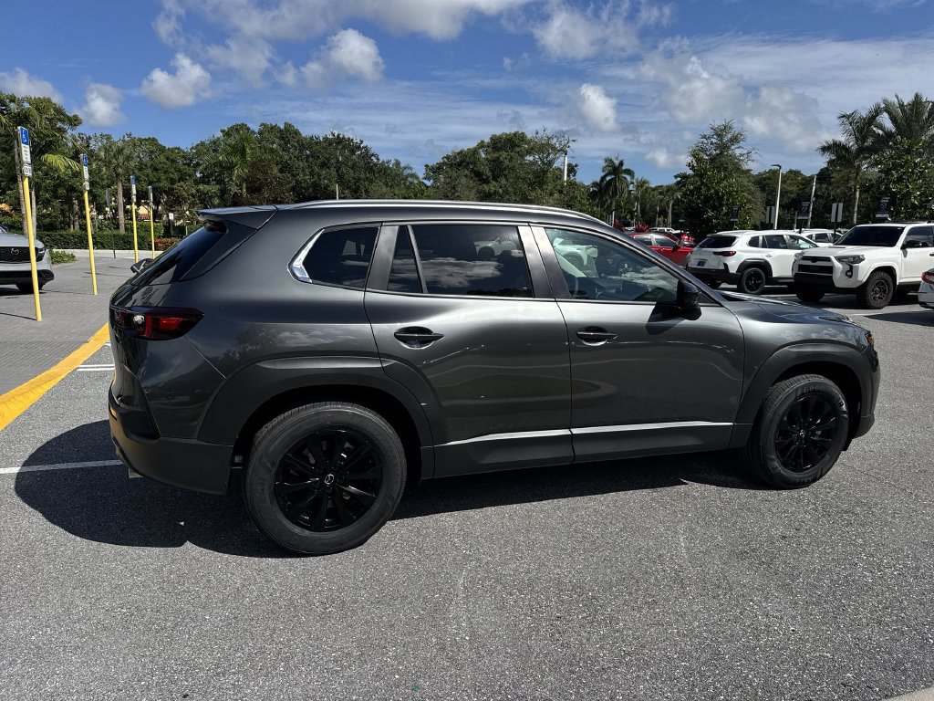 New 2026 MAZDA CX-50 AWD 2.5 S w/ Cargo Package image 4