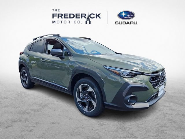 New 2026 Subaru Crosstrek 2.5i Limited w/ Crosstrek Mirror Package AWD/4WD image 2
