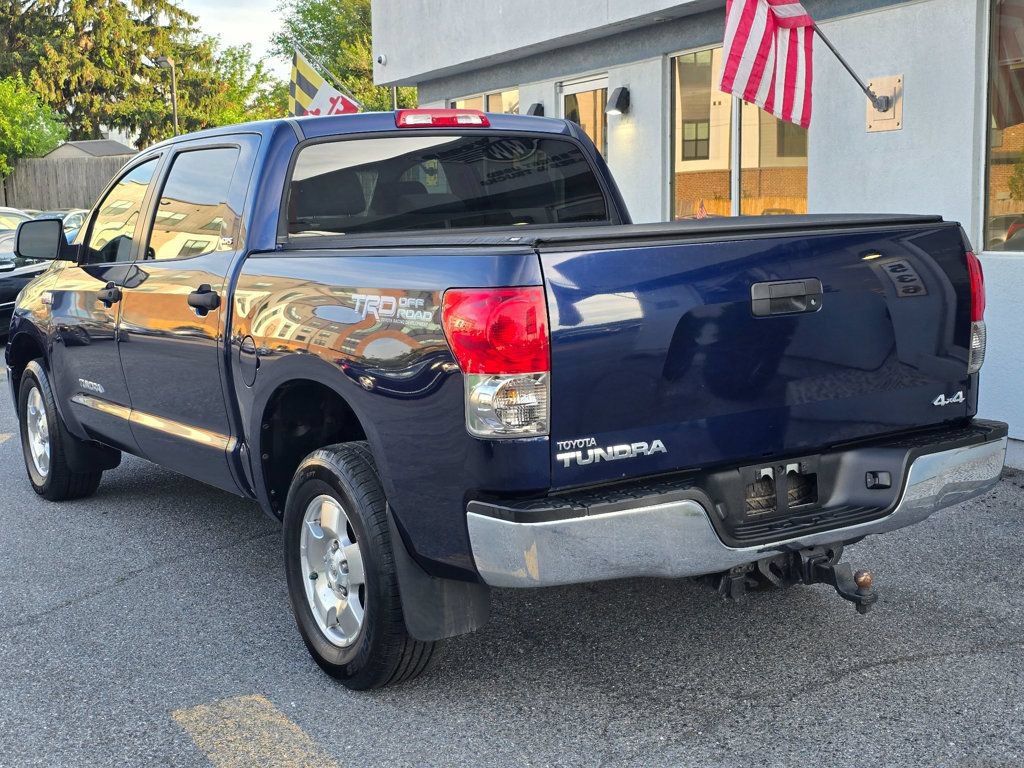 Used 2007 Toyota Tundra SR5 AWD/4WD image 6