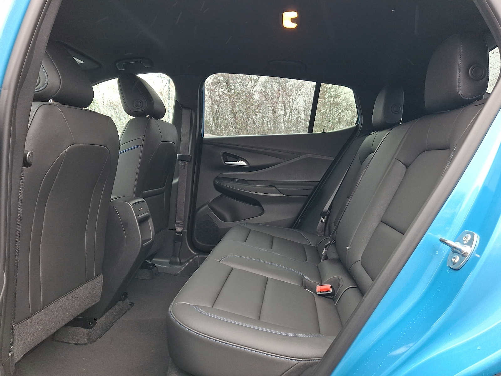 Certified 2025 Buick Envista Sport Touring w/ Convenience I Package image 12