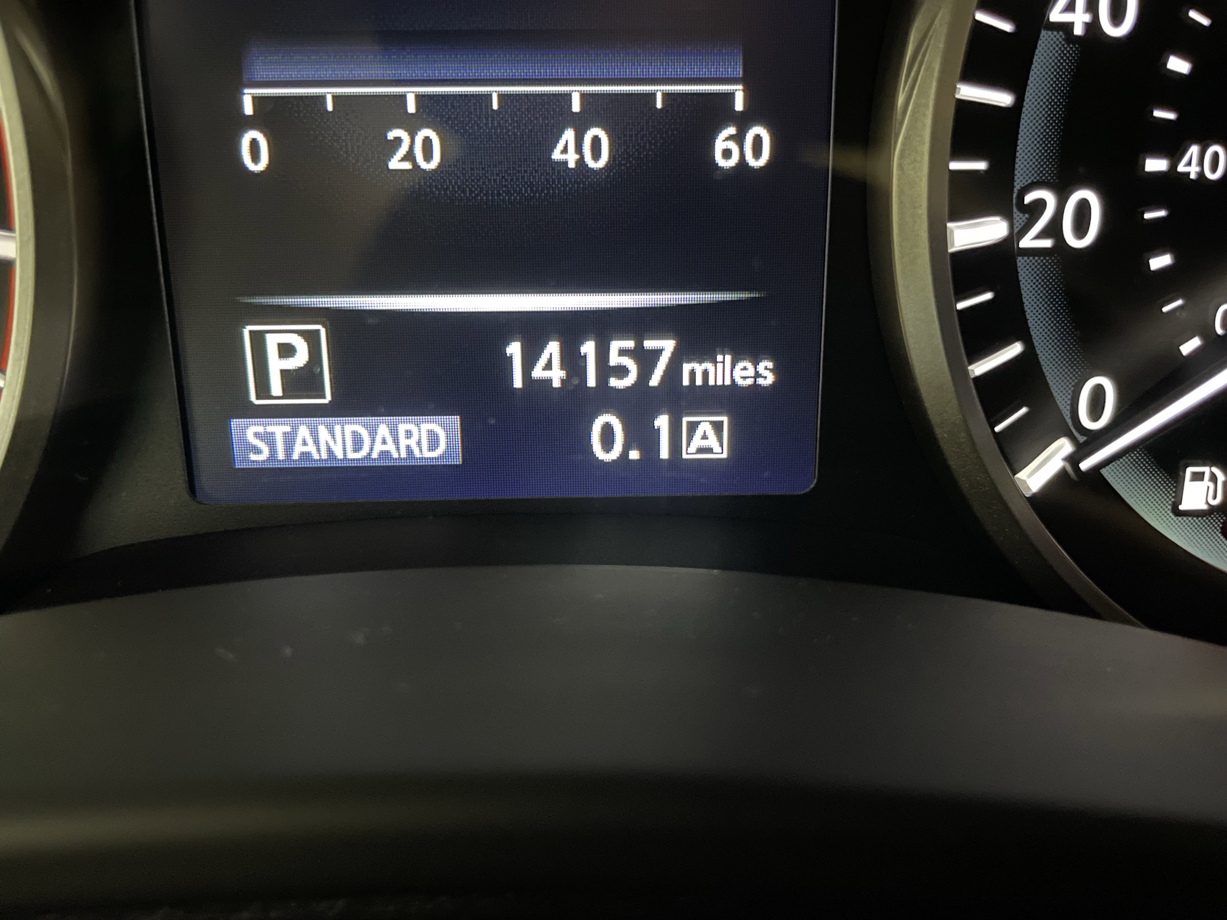 Used 2024 INFINITI Q50 Red Sport 400 image 25