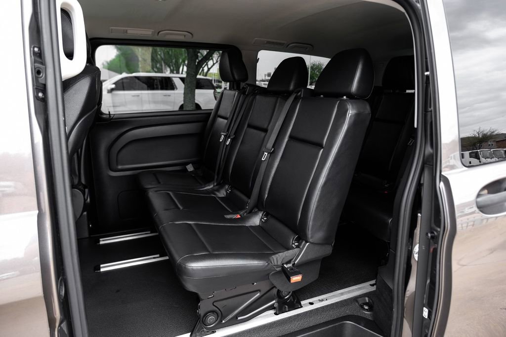 Used 2017 Mercedes-Benz Metris Passenger w/ Driver Efficiency Package image 35