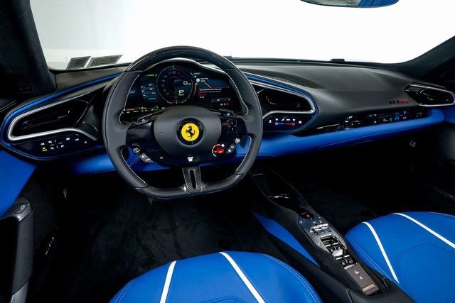 Certified 2024 Ferrari 296 GTS image 25