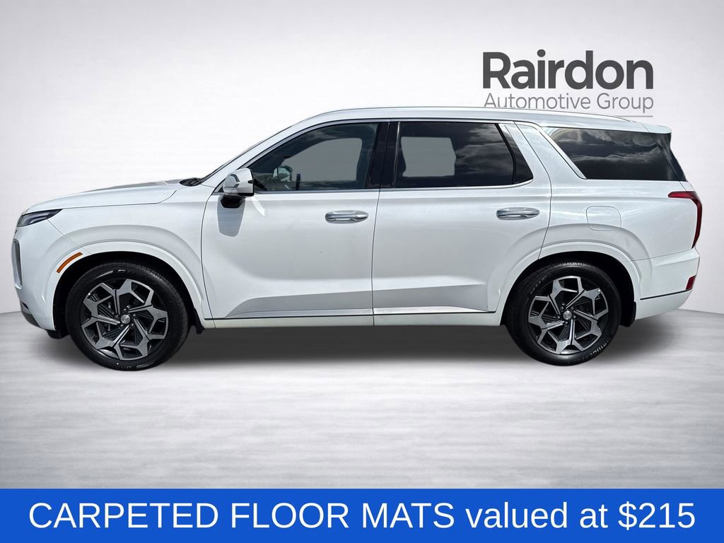 Used 2022 Hyundai Palisade Calligraphy w/ Cargo Package AWD/4WD image 4