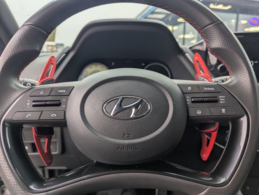 Used 2023 Hyundai Sonata N Line image 19