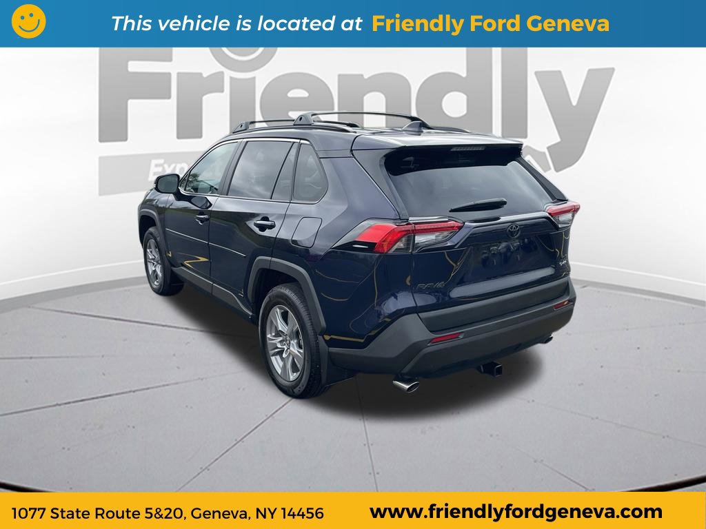 Used 2025 Toyota RAV4 XLE w/ Convenience Package AWD/4WD image 7