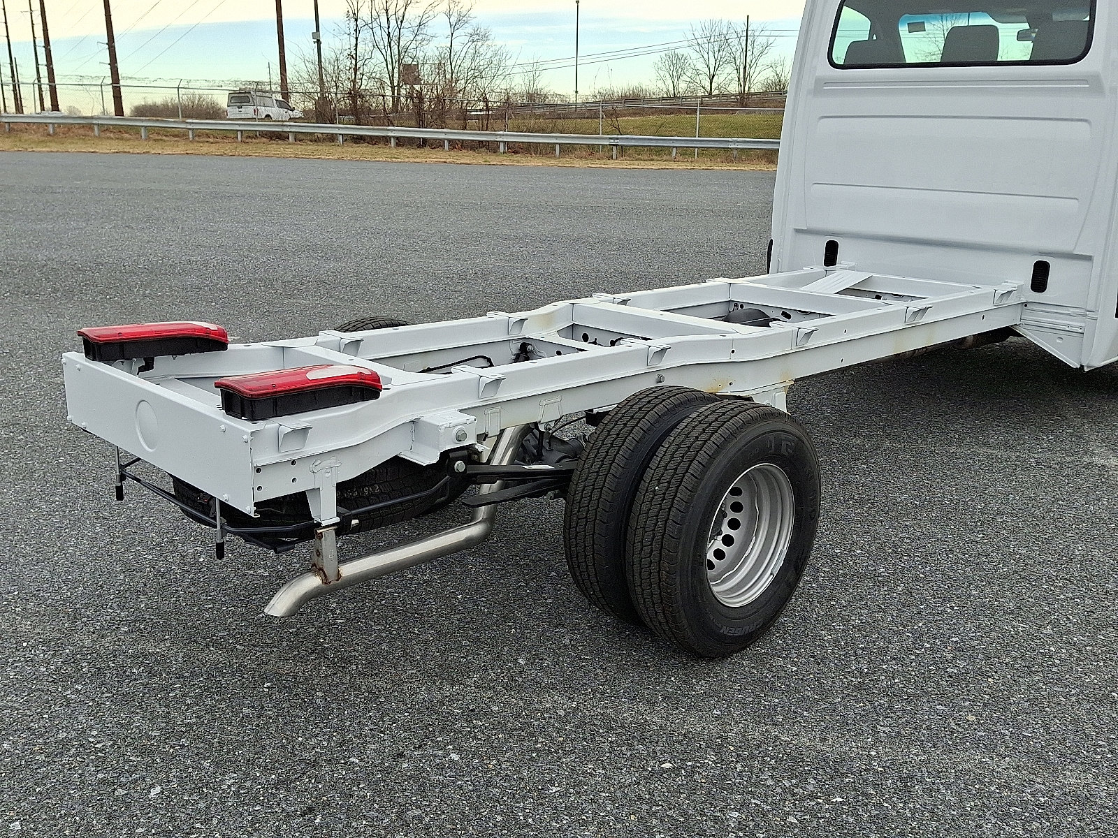 New 2026 Mercedes-Benz Sprinter 4500 image 10