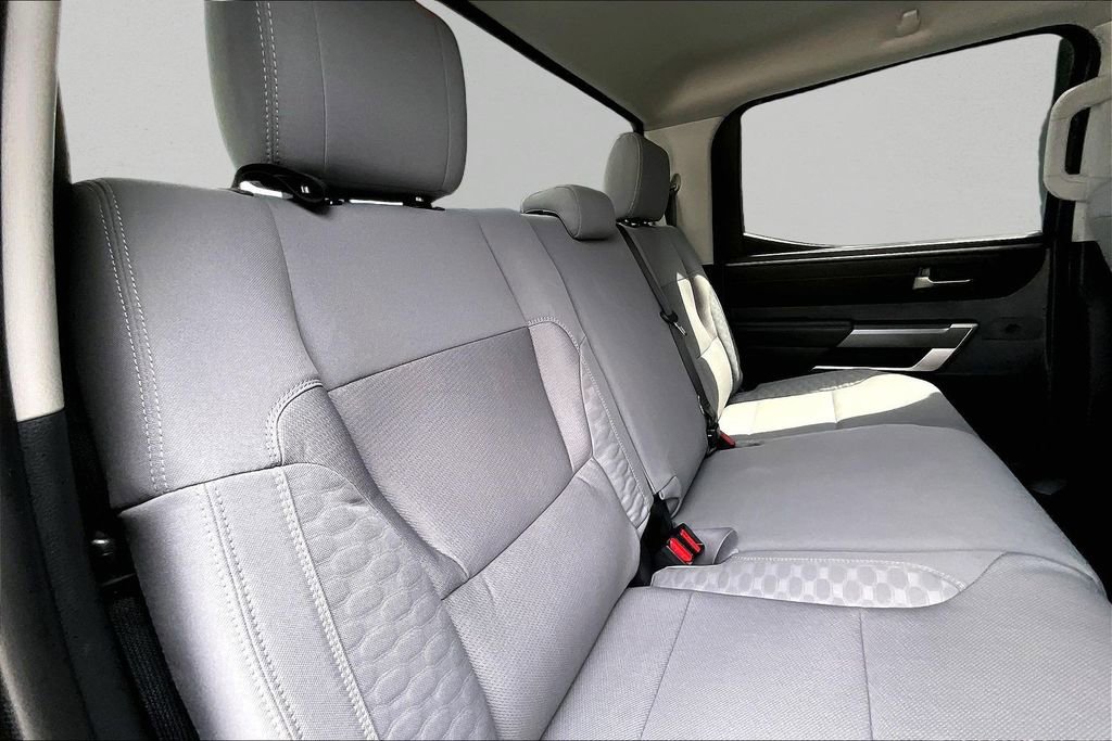 Used 2023 Toyota Tundra SR5 w/ SR5 Convenience Package AWD/4WD image 24