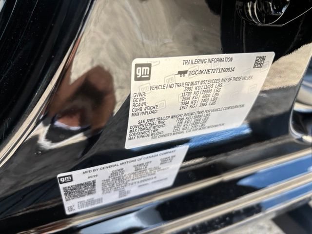 New 2026 Chevrolet Silverado 2500 LT w/ Z71 Chrome Sport Edition AWD/4WD image 17
