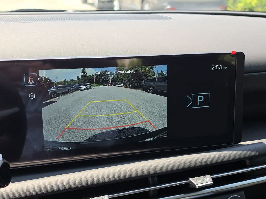 New 2026 Hyundai Tucson SE FWD image 30