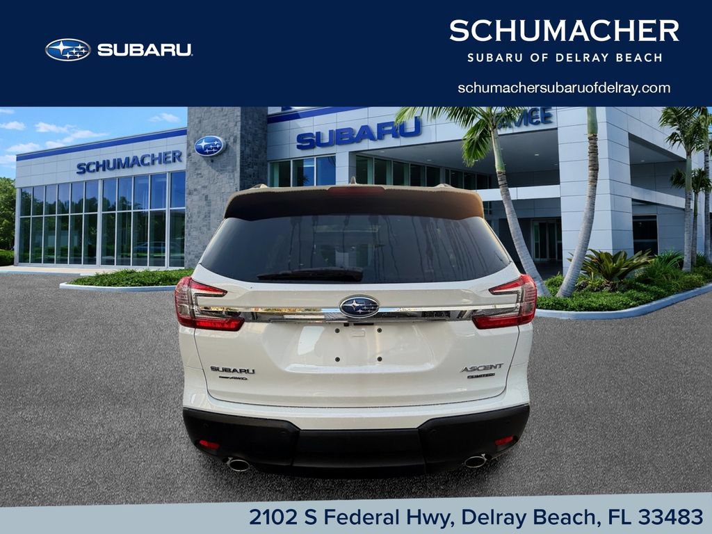 New 2026 Subaru Ascent Limited AWD/4WD image 6