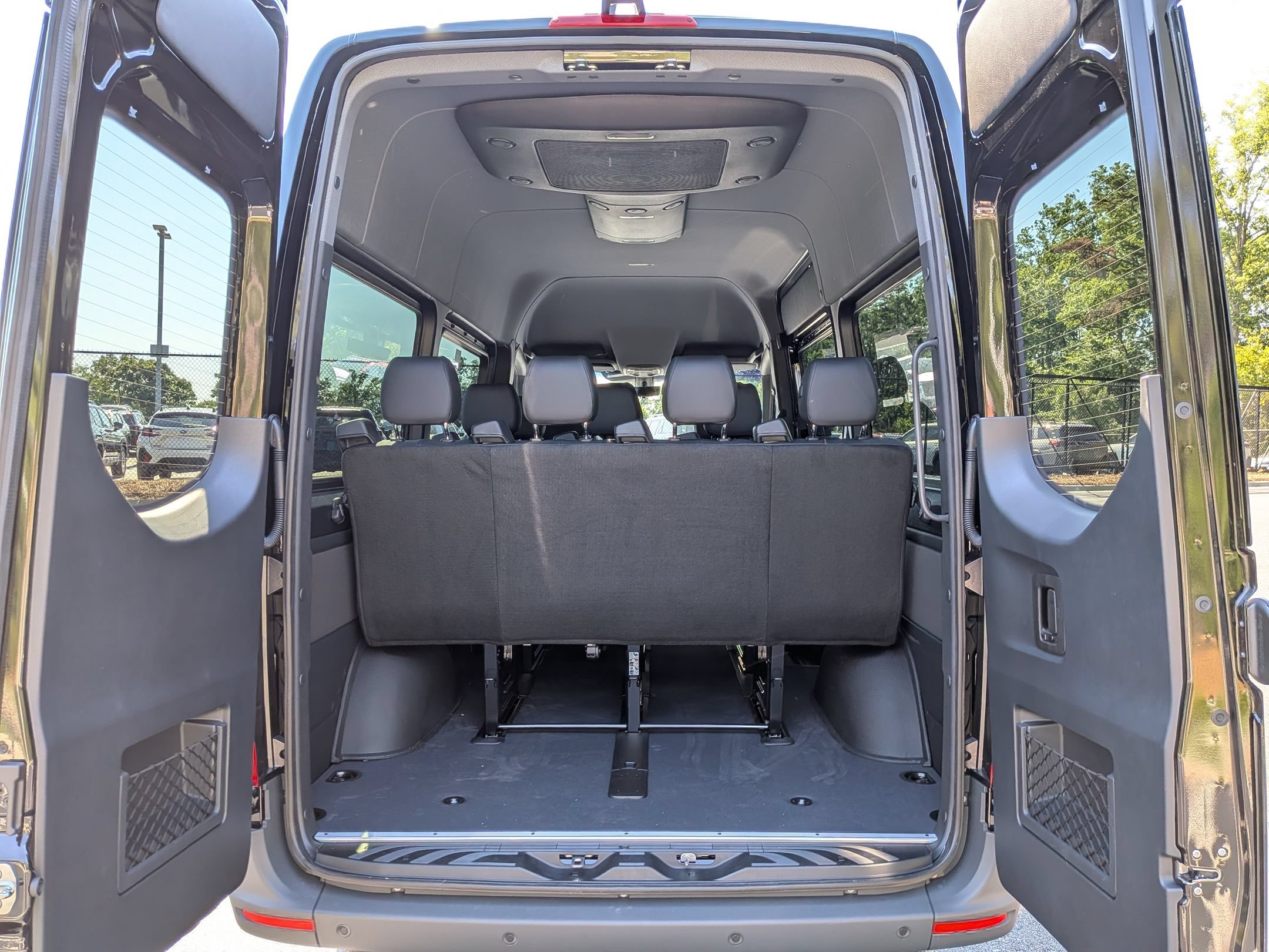 New 2026 Mercedes-Benz Sprinter 2500 image 36