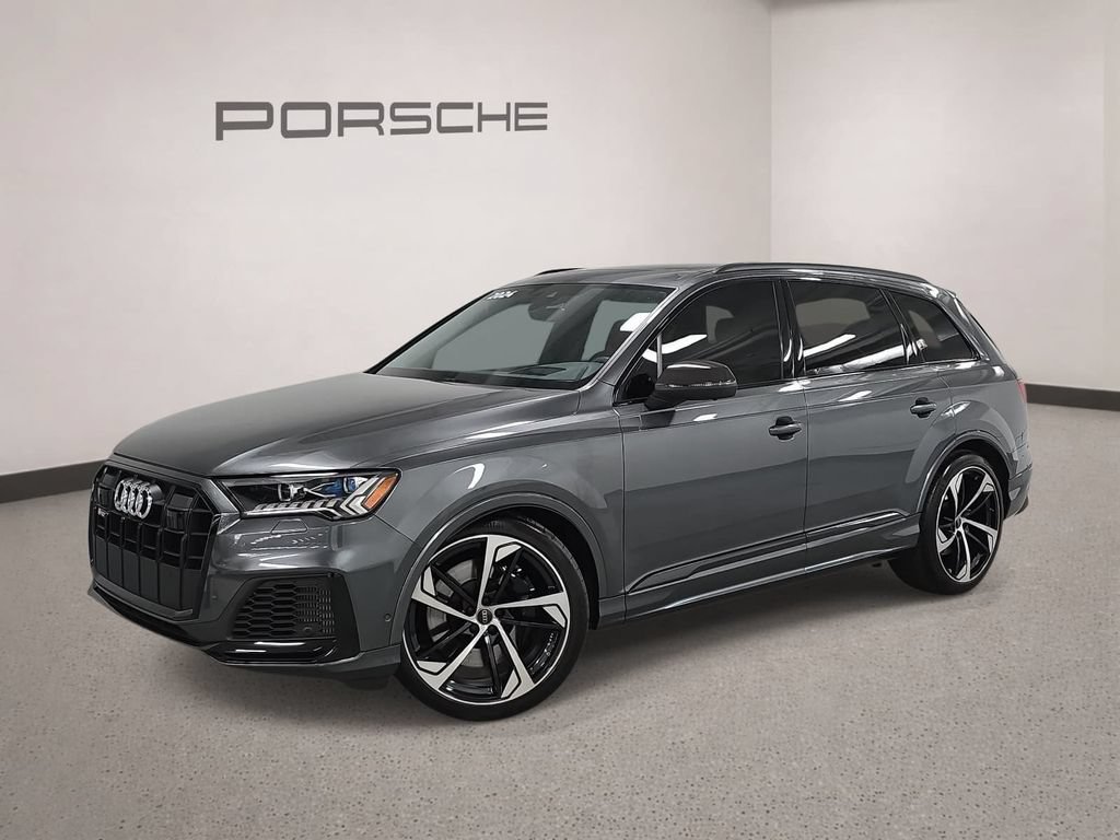 Used 2024 Audi SQ7 Prestige w/ Prestige Package