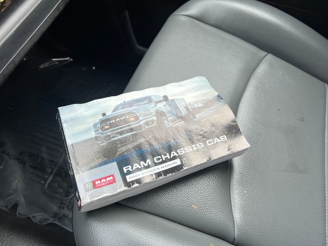 Used 2021 RAM 3500 Tradesman w/ Cold Weather Group image 36