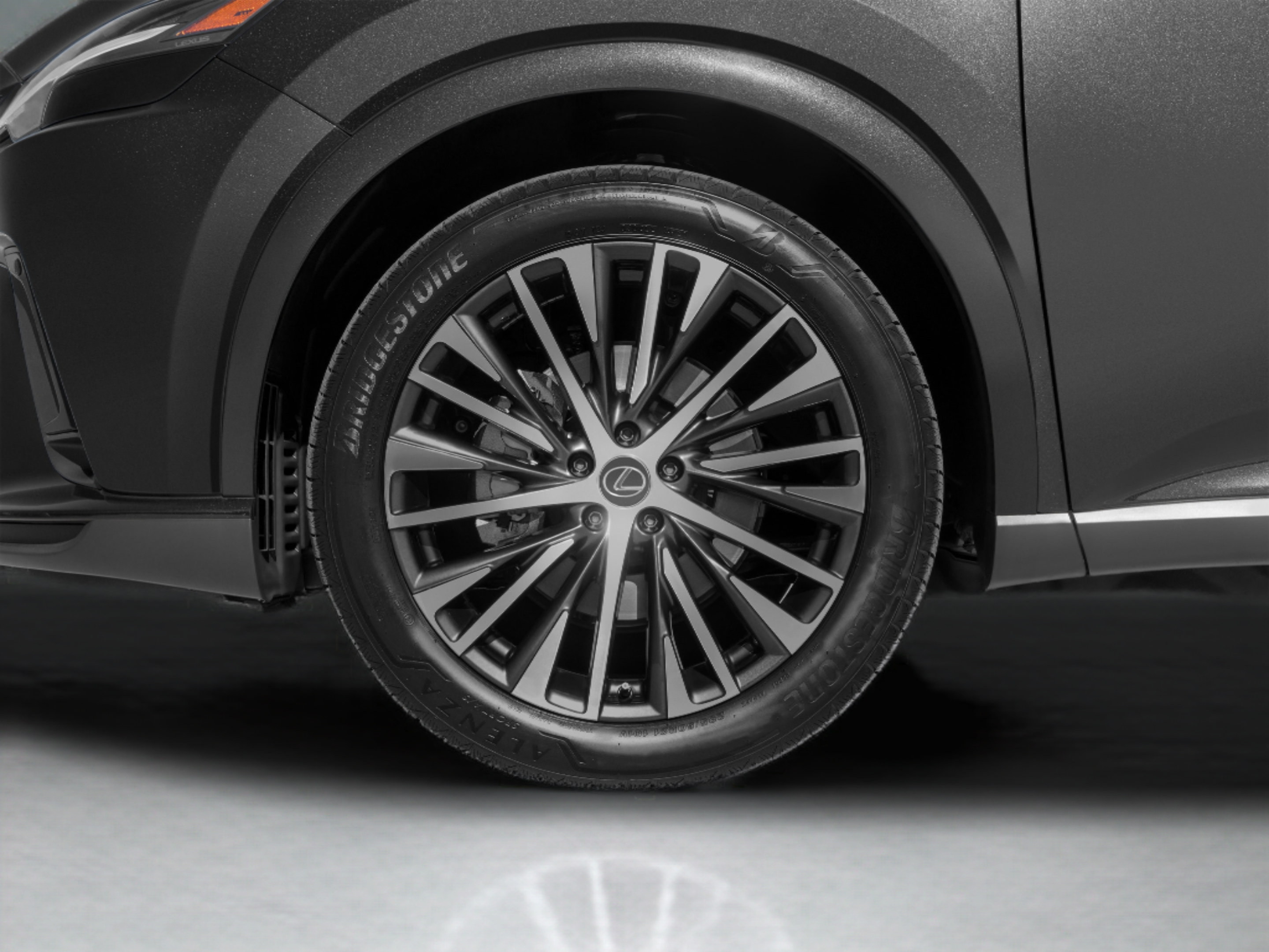 Certified 2023 Lexus RX 350 Premium Plus w/ Cold Area Package FWD image 44