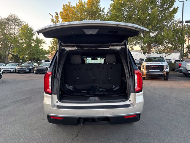 Used 2021 GMC Yukon SLT w/ SLT Luxury Plus Package AWD/4WD image 46