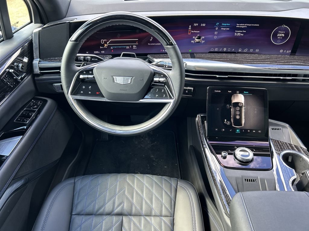 New 2026 Cadillac Escalade IQ Luxury 1 image 14