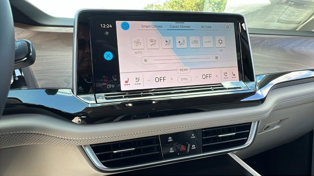 New 2026 Volkswagen Atlas SE AWD/4WD image 24