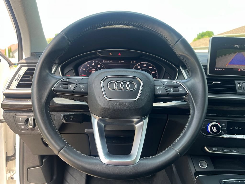Used 2018 Audi Q5 2.0T Premium Plus w/ Premium Plus Package AWD/4WD image 35
