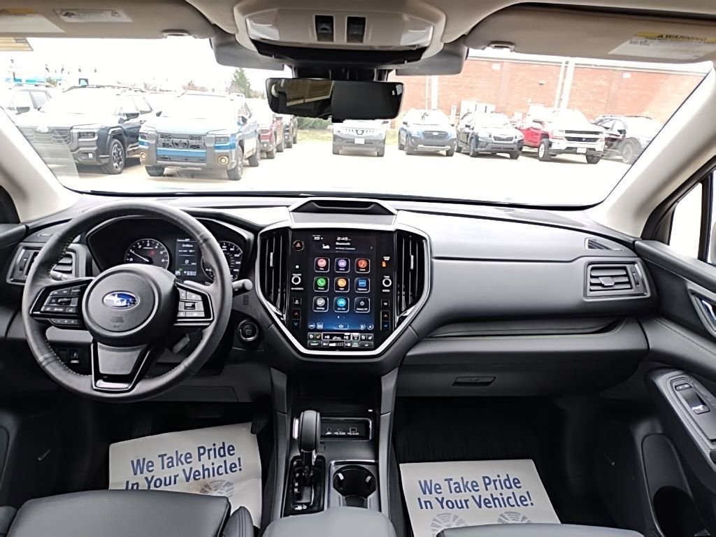 Certified 2025 Subaru Ascent Bronze Edition image 28