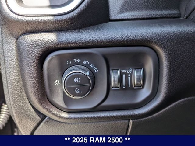 New 2025 RAM 2500 Laramie w/ Night Edition image 17
