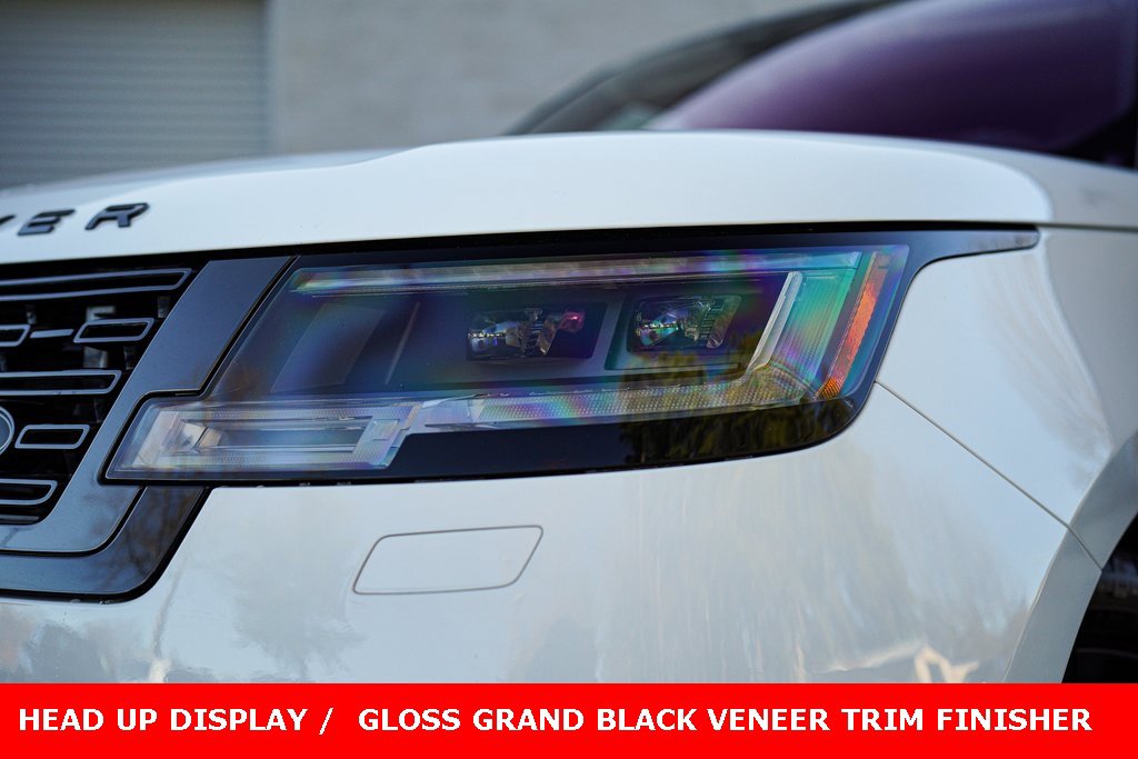 Used 2022 Land Rover Range Rover SE image 4