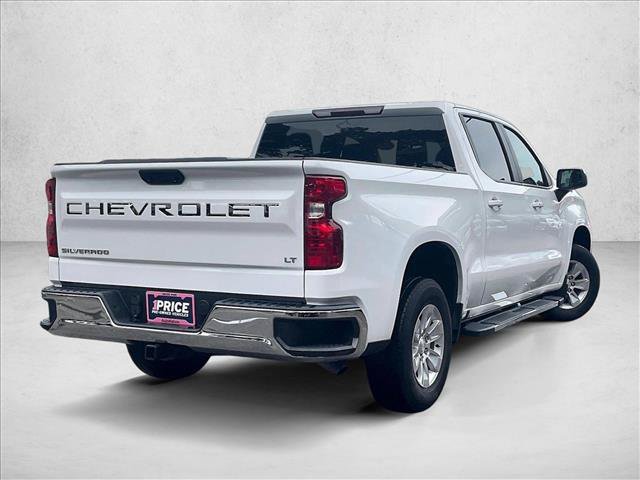 Used 2023 Chevrolet Silverado 1500 LT RWD image 2