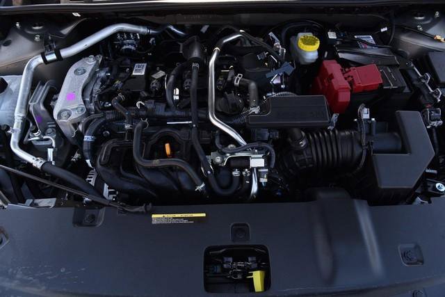 New 2026 Nissan Sentra SL w/ Floor Mat Package image 30