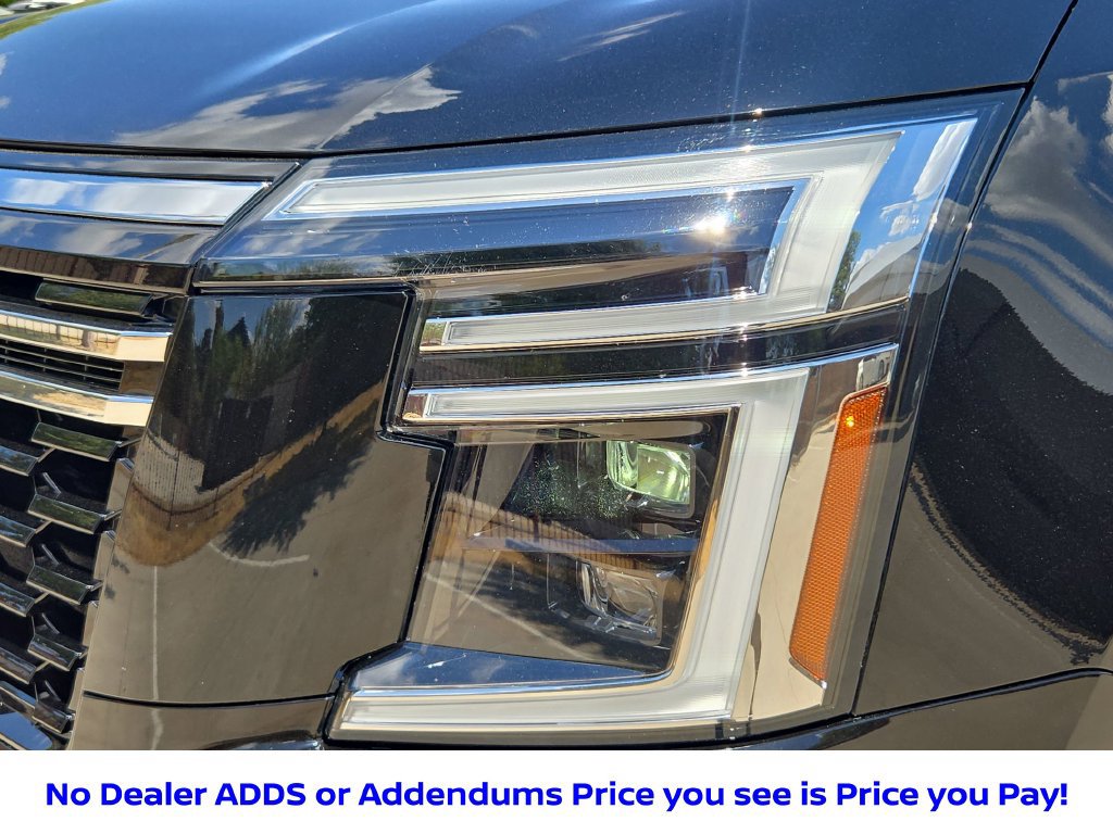Certified 2026 Nissan Armada SV AWD/4WD image 15