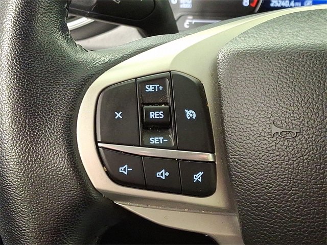 Used 2023 Ford Explorer XLT w/ Equipment Group 202A image 21