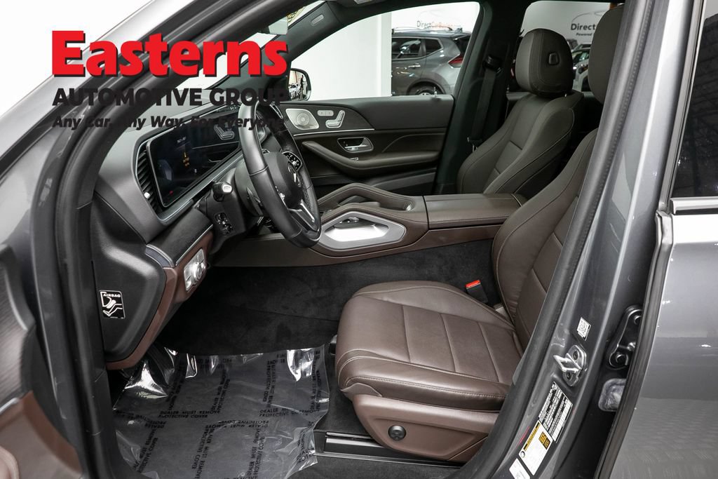 Used 2023 Mercedes-Benz GLE 350 4MATIC w/ AMG Line Exterior image 13