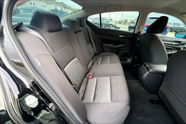 Certified 2022 Nissan Altima 2.5 SV image 19