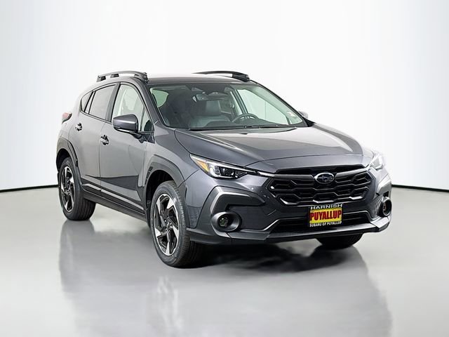 New 2026 Subaru Crosstrek 2.5i Limited w/ Crosstrek Mirror Package AWD/4WD image 1