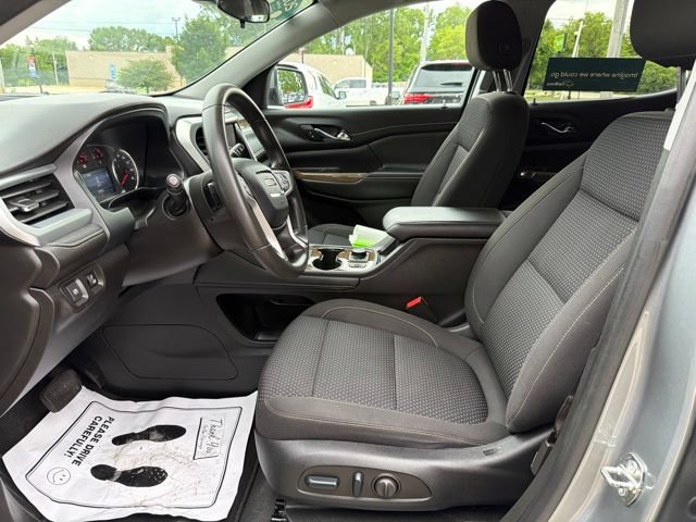Used 2023 GMC Acadia SLE w/ Driver Convenience Package AWD/4WD image 24